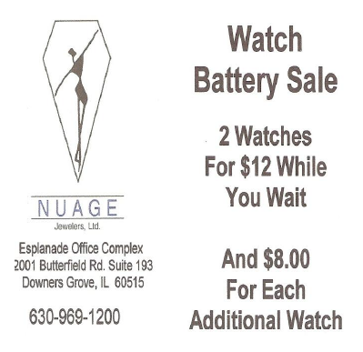 Our Advertisers: Nuage