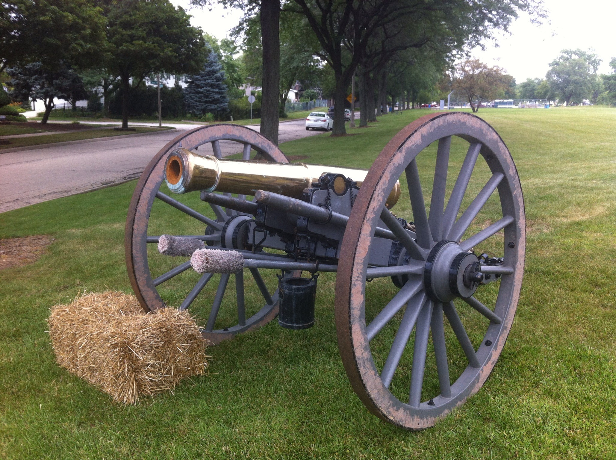 Civil War-Era Cannon
