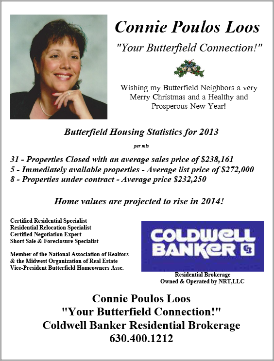 Coldwell Banker - Connie Poulos Loos