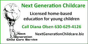 Next Generation Healthcare - licensed home-based education for young children.